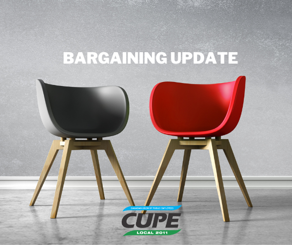 Empowering Tomorrow: CUPE 2011 Bargaining Survey